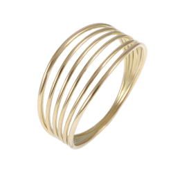 Bague en or jaune