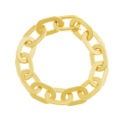 Bracelet en or jaune
