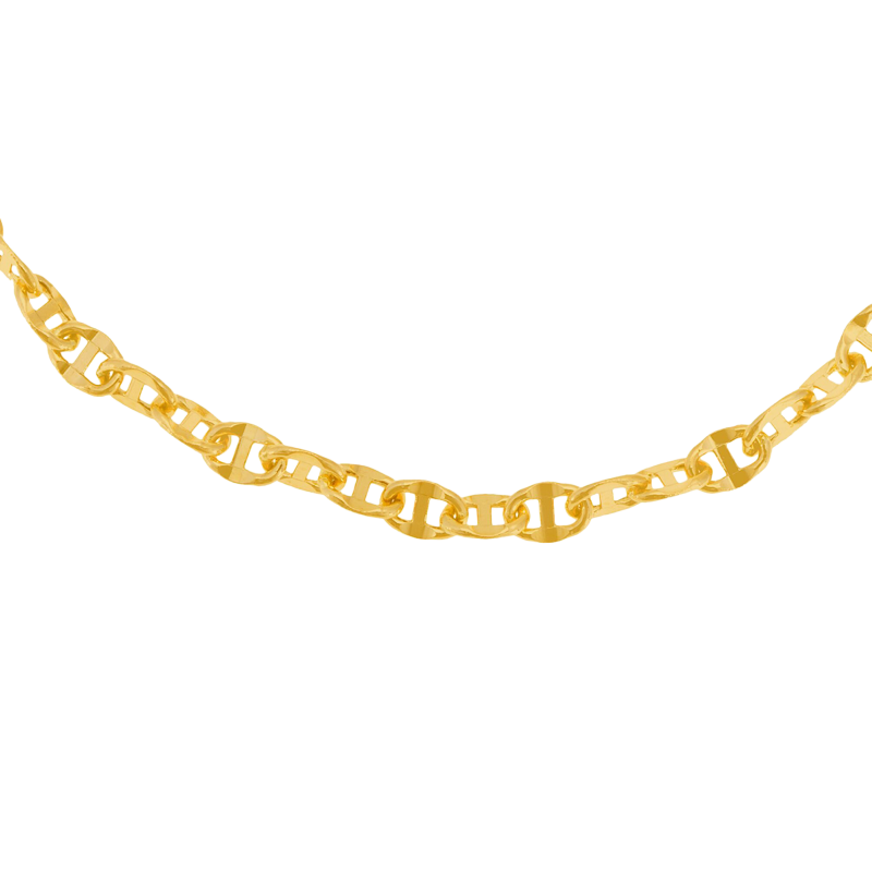 Bracelet en or jaune