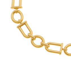 Bracelet en or jaune