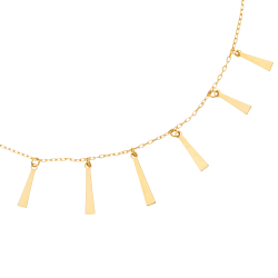 Bracelet en or jaune