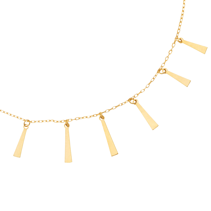 Bracelet en or jaune