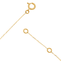 Bracelet en or jaune