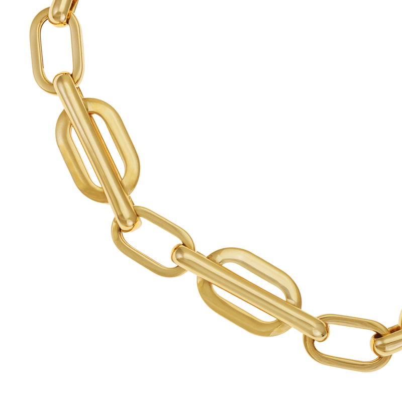 Bracelet en or jaune 
