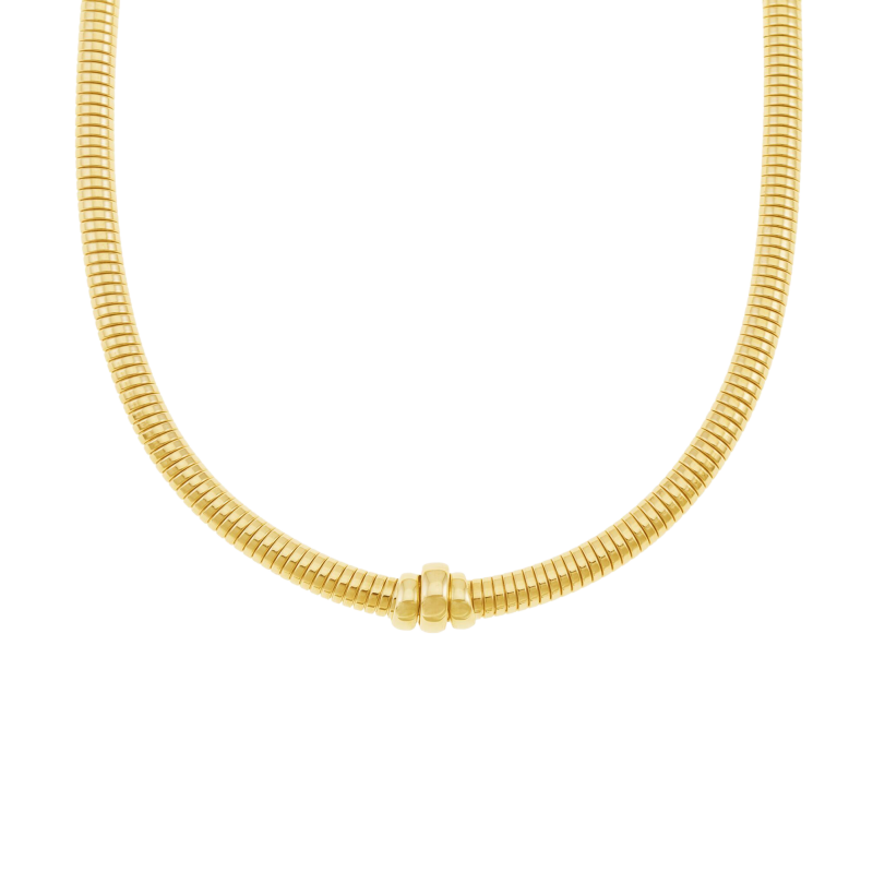 Collier en or jaune