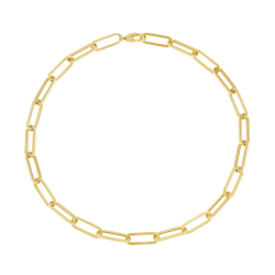 Collier en or jaune