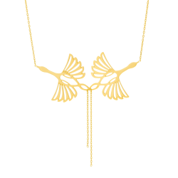 Collier en or jaune