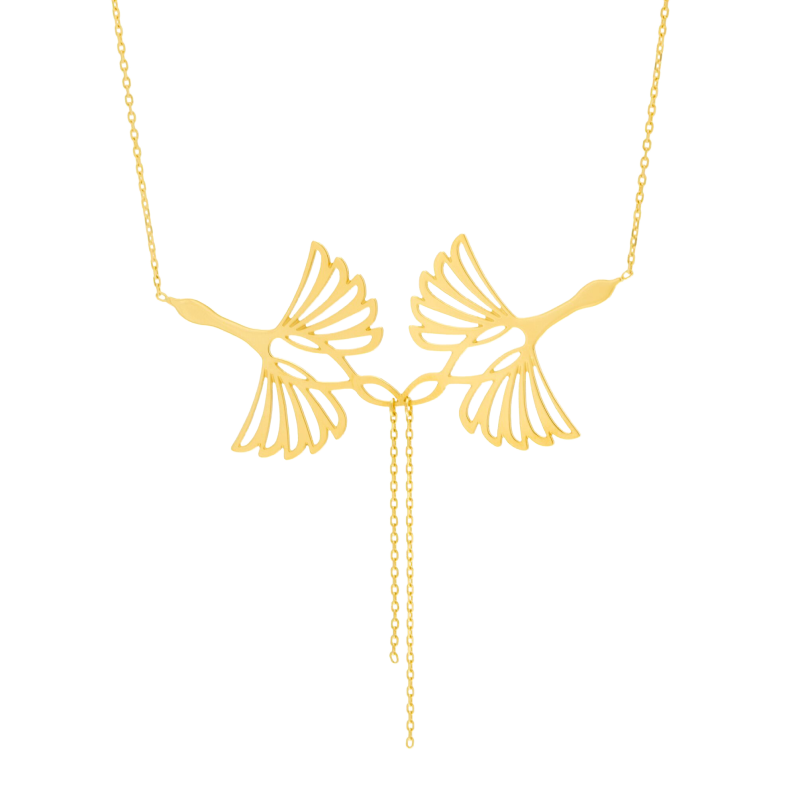 Collier en or jaune