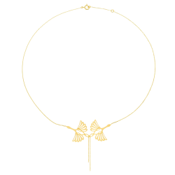 Collier en or jaune