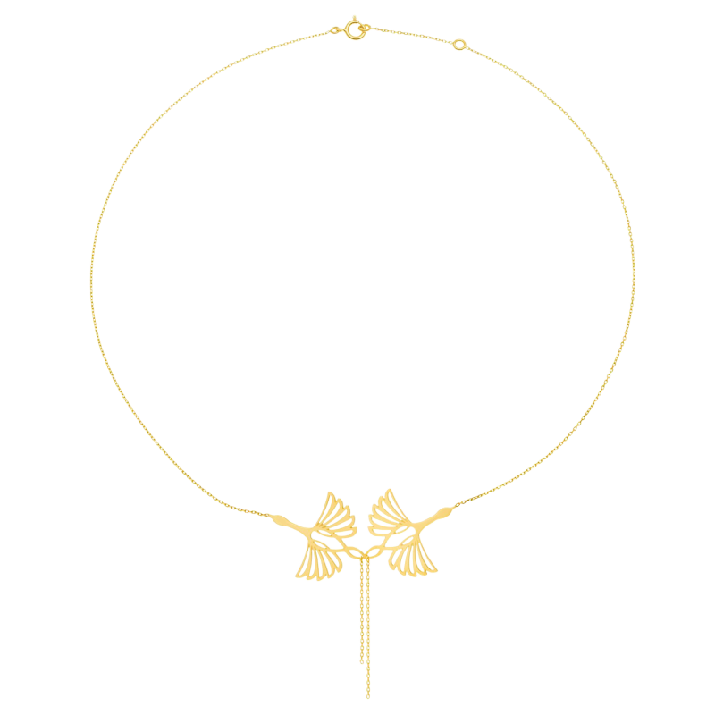 Collier en or jaune