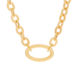 Collier en or jaune