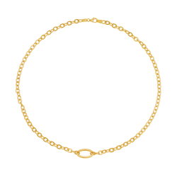 Collier en or jaune