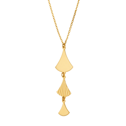 Collier en or jaune 