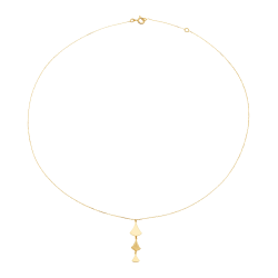 Collier en or jaune 