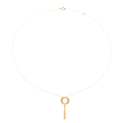 Collier en or jaune 