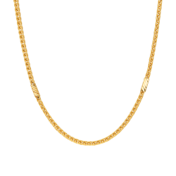 Collier en or jaune