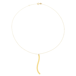 Collier en or jaune 