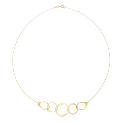 Collier en or jaune