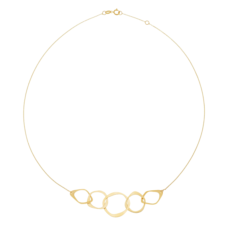 Collier en or jaune