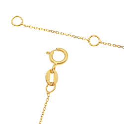Collier en or jaune