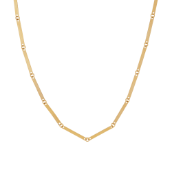 Collier en or jaune