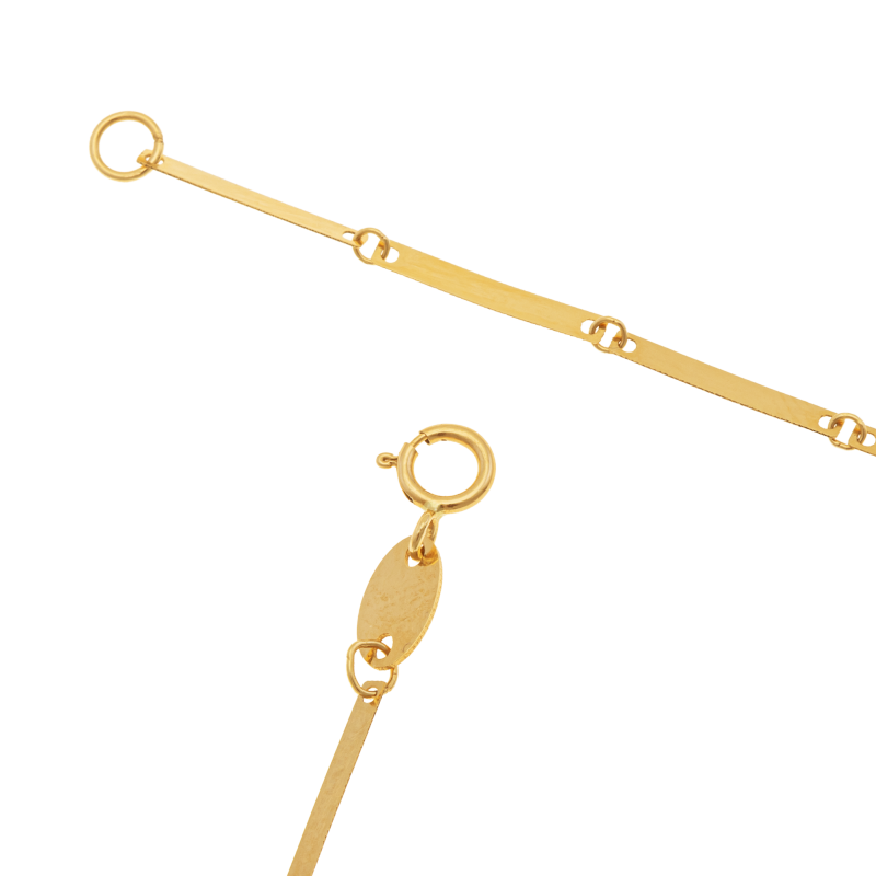 Collier en or jaune