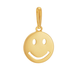 Pendentif en or jaune