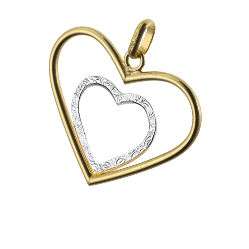 Pendentif 2 ors