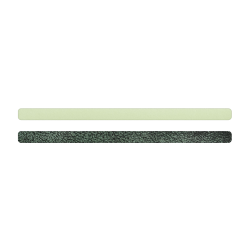 Simili cuir vert-pailleté pour bracelet jonc Méli Versa 10mm