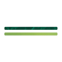 Simili cuir vert-vert pomme pour bracelet jonc Méli Versa 10mm