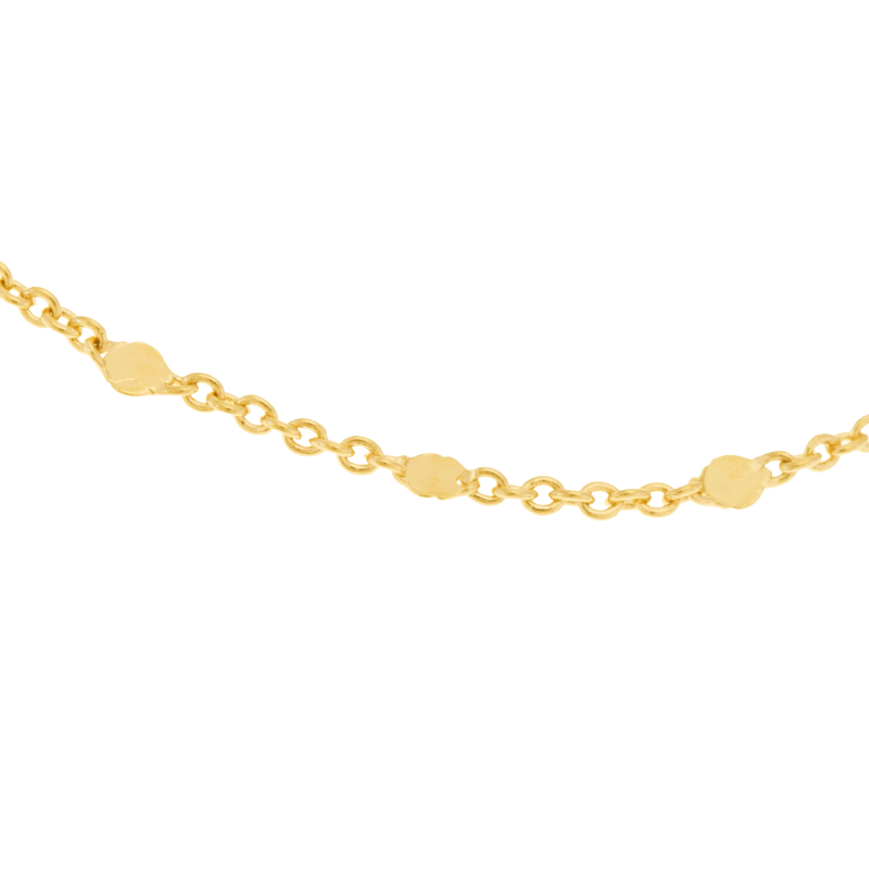 Bracelet en plaqué or