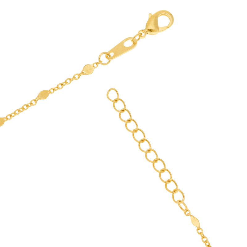 Bracelet en plaqué or