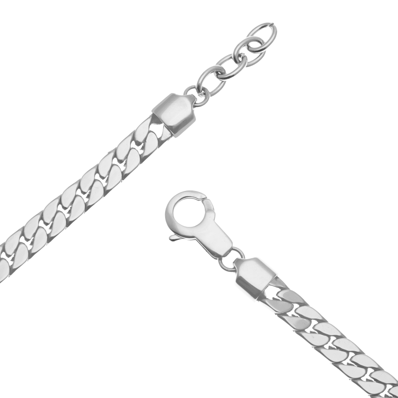 Collier en acier