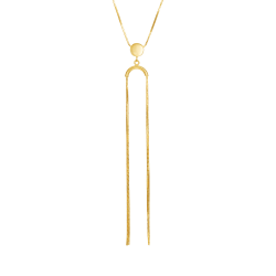 Collier en or jaune 