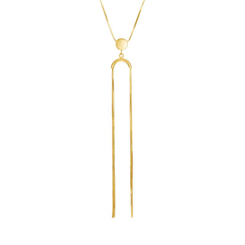 Collier en or jaune 