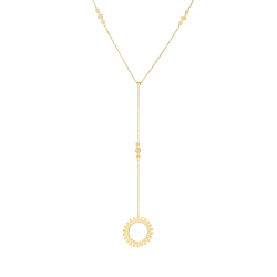 Collier en or jaune 