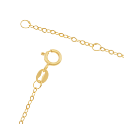 Collier en or jaune