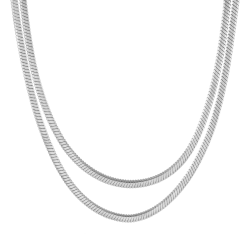 Collier en acier