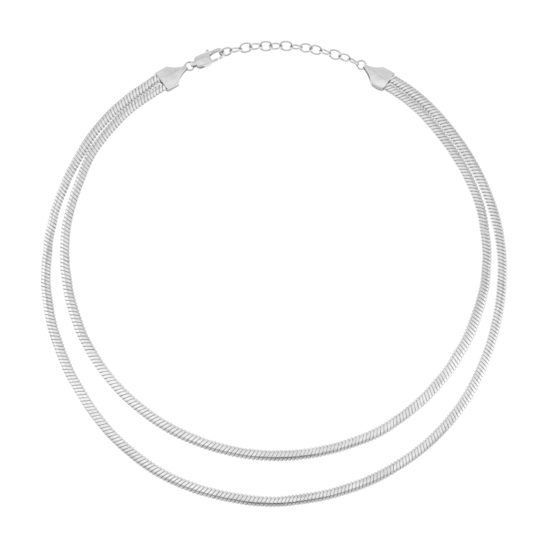 Collier en acier