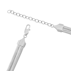 Collier en acier