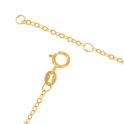 Bracelet en or jaune 