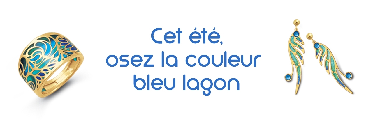 Bijoux colorés