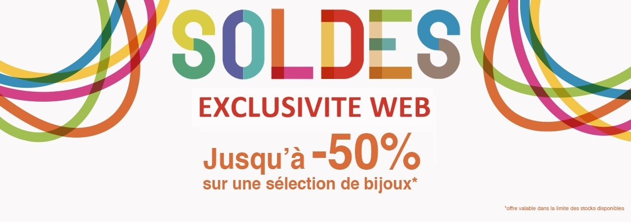 Soldes boucles d'oreilles