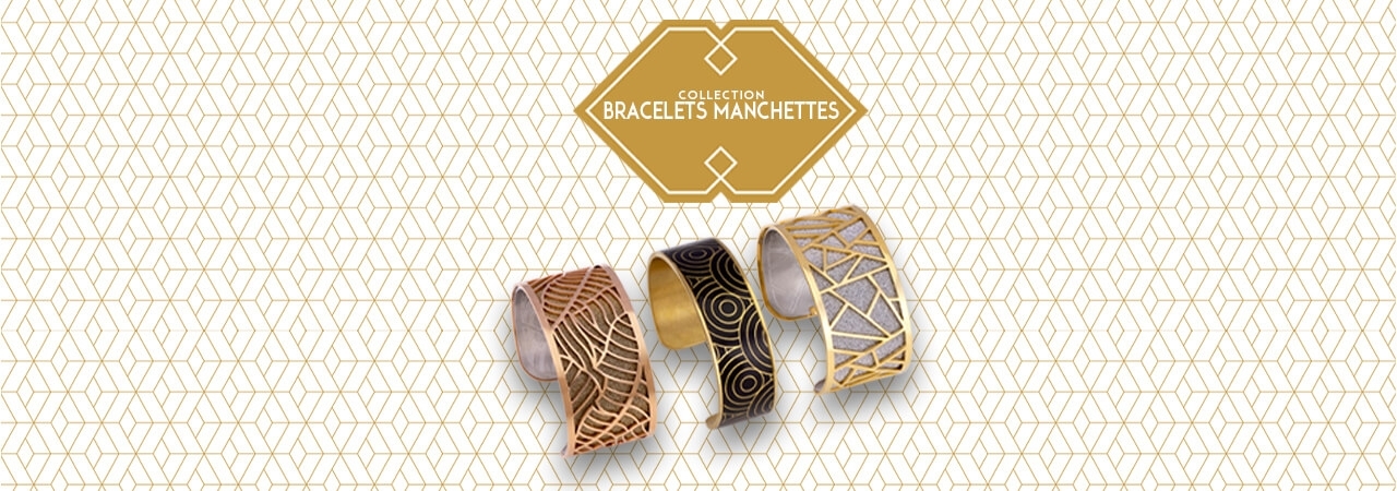 Bijoux Manchettes