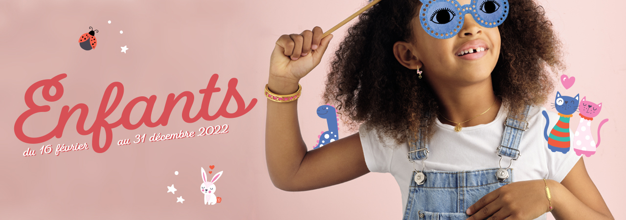 Bracelets enfants