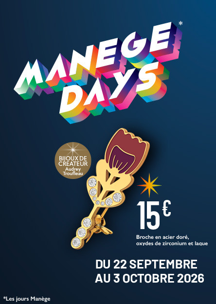 Manège Days
