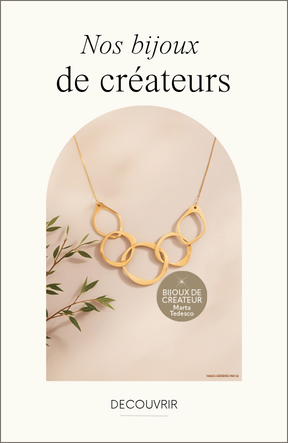 Découvrez nos créateurs